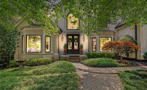 House in Decatur, Georgia, United States 1