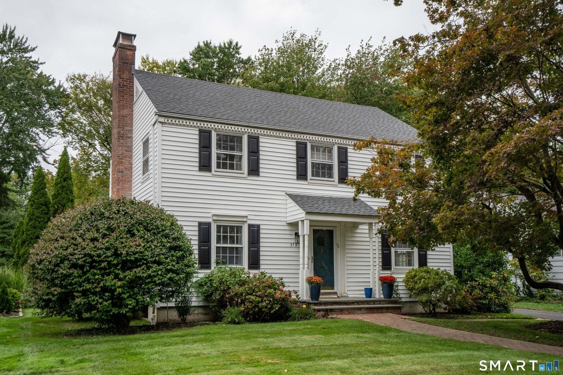 House in West Hartford, Connecticut, United States 1 - 19002959