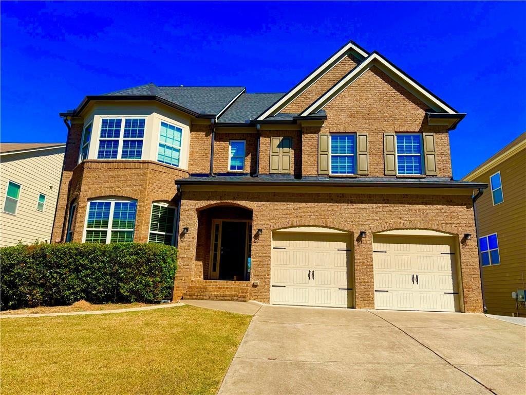 House in Acworth, Georgia, United States 1 - 18481397