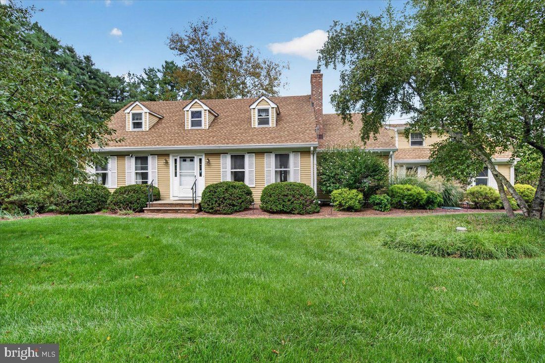 House in East Amwell Township, New Jersey, United States 1 - 19002305
