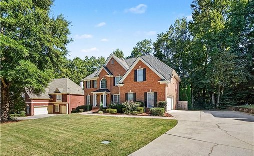 Haus in Lawrenceville, Georgia, Vereinigte Staaten 1