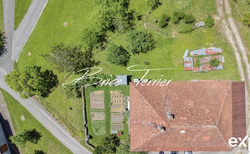 Rancho en Evire, Fillière, Francia 1