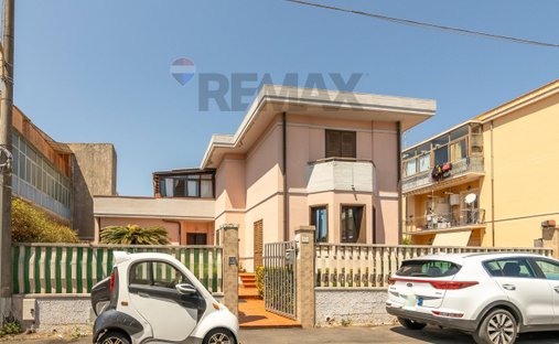 Villa in Epipoli, Fontane Bianche, Sizilien 1