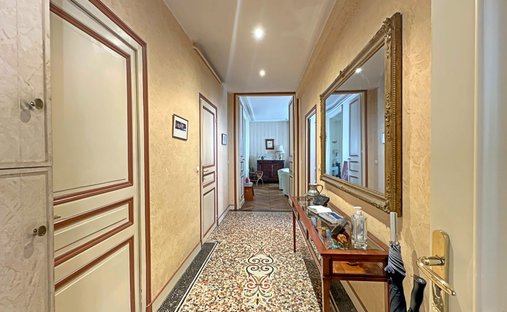 Maison à Bourgogne-Pasteur, Orléans, France 1