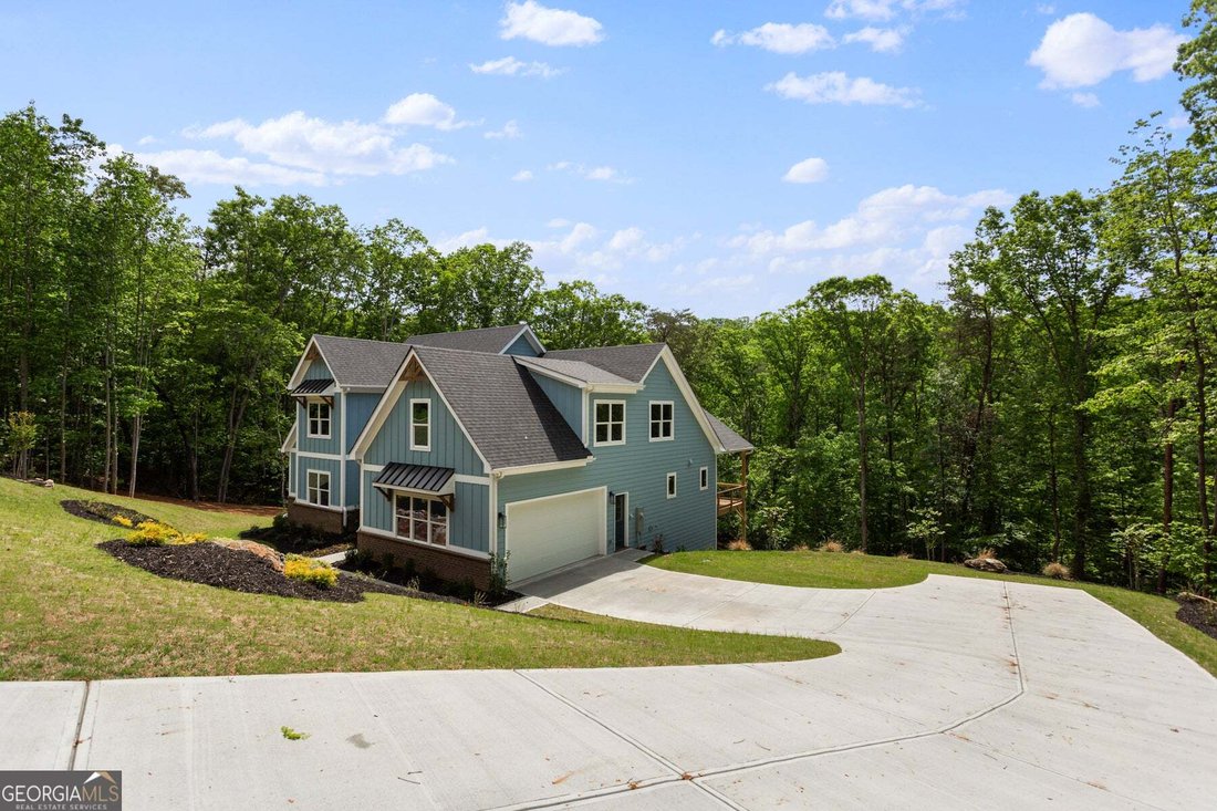 House in Baldwin, Georgia, United States 3 - 19000974
