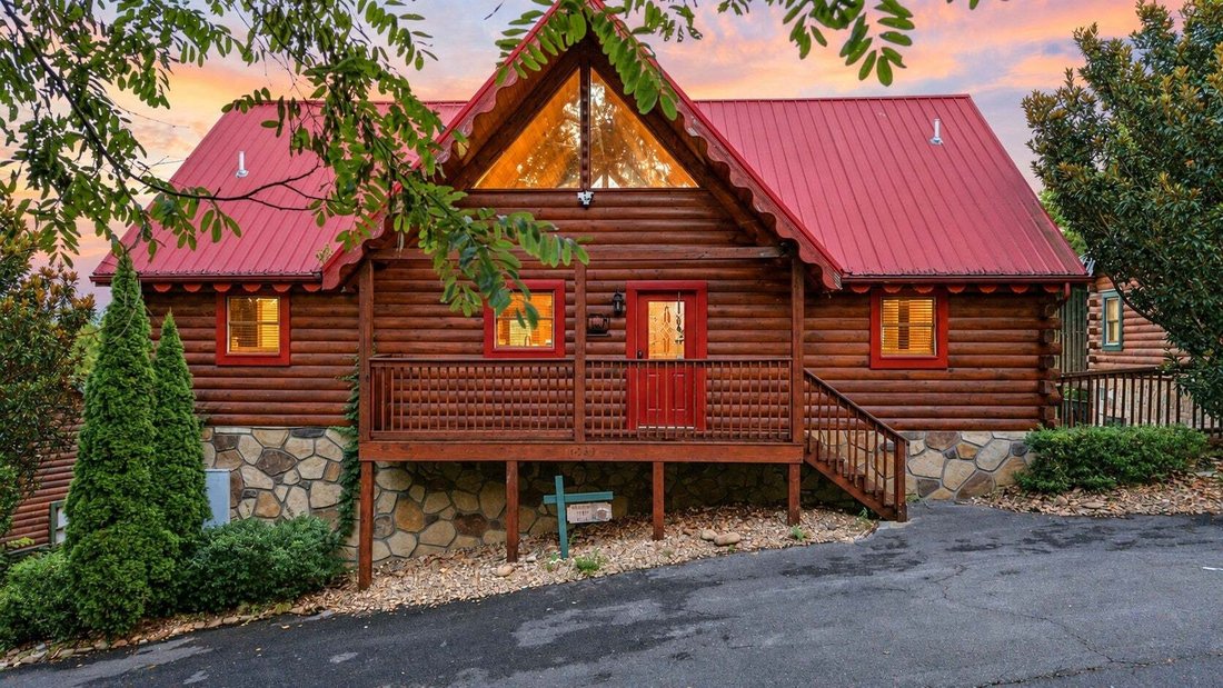 Maison à Gatlinburg, Tennessee, États-Unis 3 - 18990807
