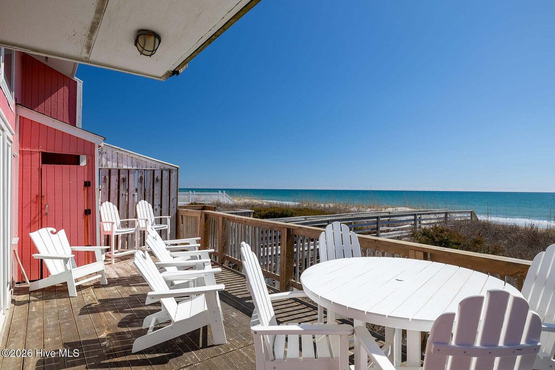Townhouse in Emerald Isle, North Carolina, United States 3 - 19000749