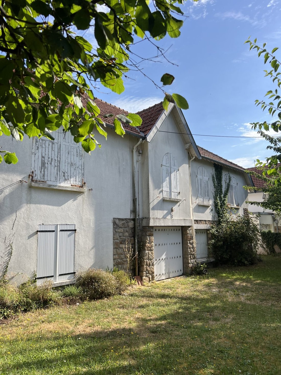 Villa en Kerguelen-Quehello Congard-Maison Rou, Larmor-Plage, Francia 1 - 18315372