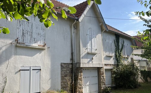 Villa a Kerguelen-Quehello Congard-Maison Rou, Larmor-Plage, Francia 1
