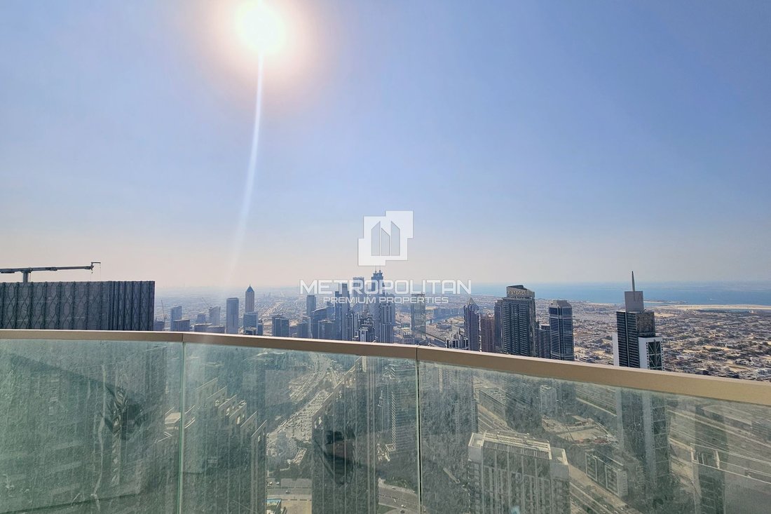 Penthouse in Downtown Dubai, Dubai, United Arab Emirates 4 - 19007924