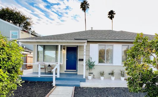 House in Millbrae, California, United States 1