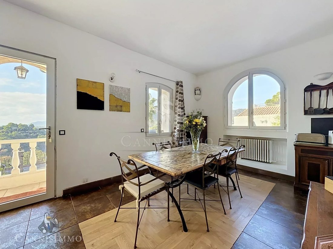 House in La Roquette-sur-Siagne, Provence-Alpes-Côte d'Azur, France 5 - 19001120