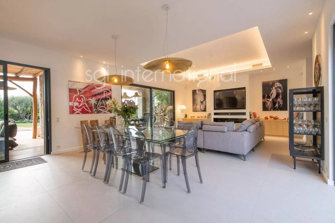 Casa en Zone Ouest Urbaine, San Tropez, Francia 5 - 18251096
