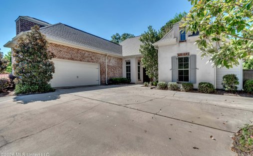 House in Flowood, Mississippi, United States 1