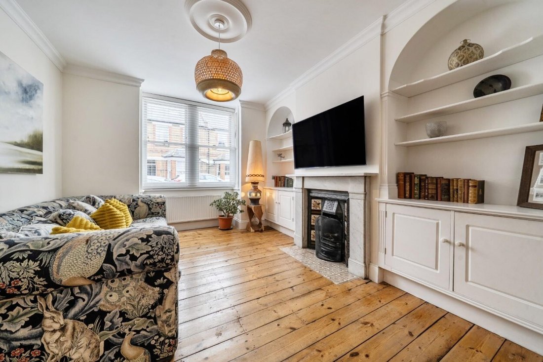 Casa en Clewer St Stephen, Windsor, Inglaterra 1 - 19006805