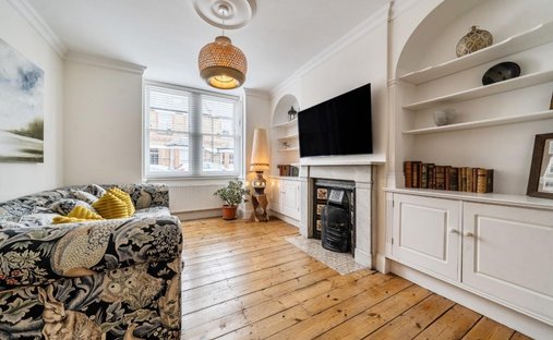 Casa a Clewer St Stephen, Windsor, Inghilterra 1