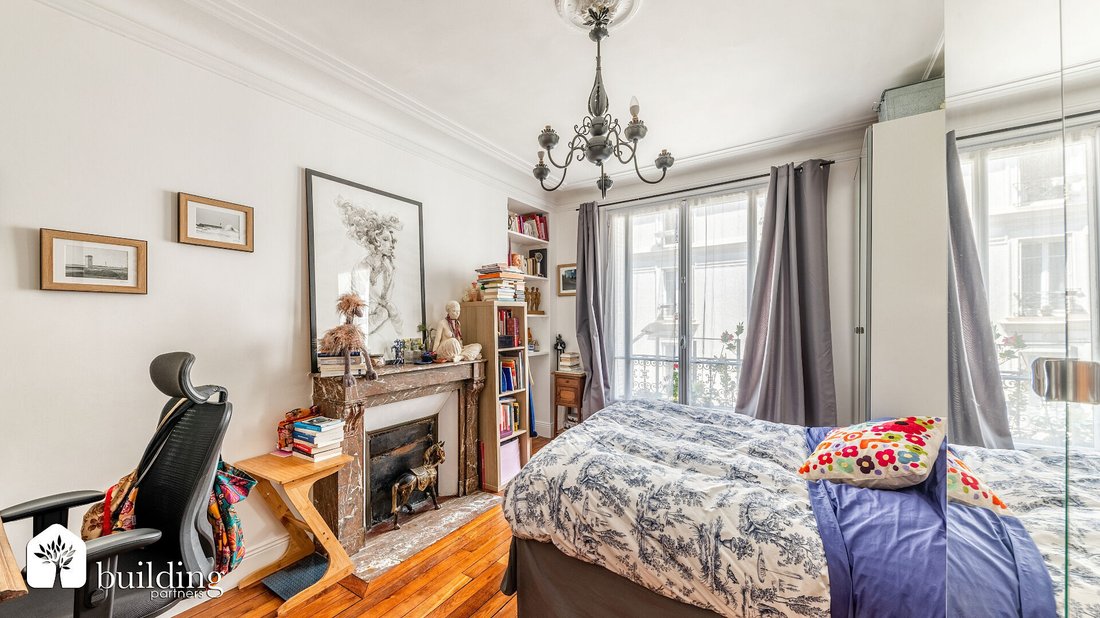 Apartment in Hôtel de Ville-Planchette, Levallois-Perret, France 2 - 19001691