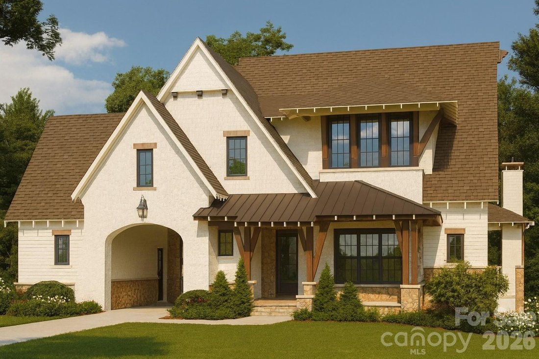 House in Black Mountain, North Carolina, United States 1 - 16567205