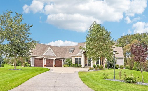 House in Pewaukee, Wisconsin, United States 1