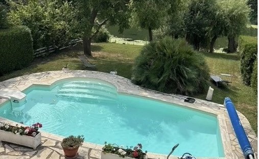 Haus in Villennes-sur-Seine, Île-de-France, Frankreich 1