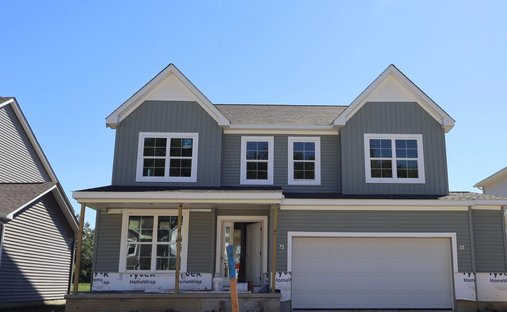 House in Powell, Ohio, United States 1