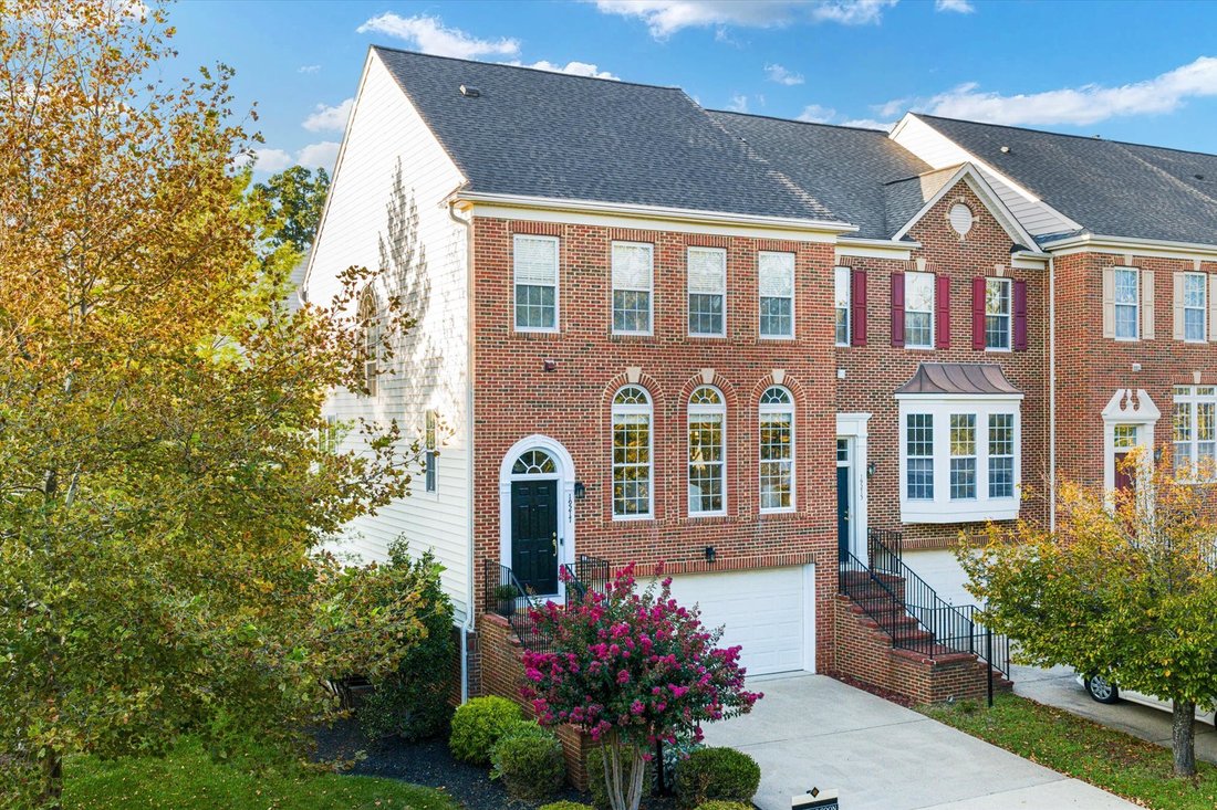 Townhouse in Leesburg, Virginia, United States 2 - 19002273
