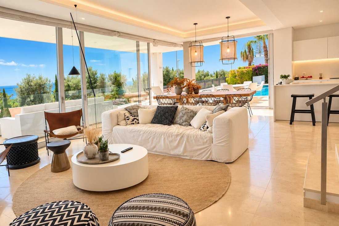 Villa in Marbella, Andalusia, Spain 3 - 19001167
