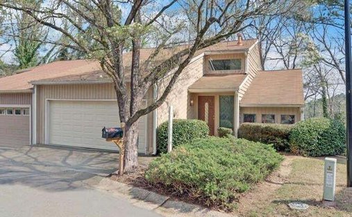 Townhouse in Alpharetta, Georgia, United States 1