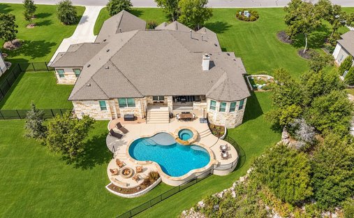 Casa en Leander, Texas, Estados Unidos 1