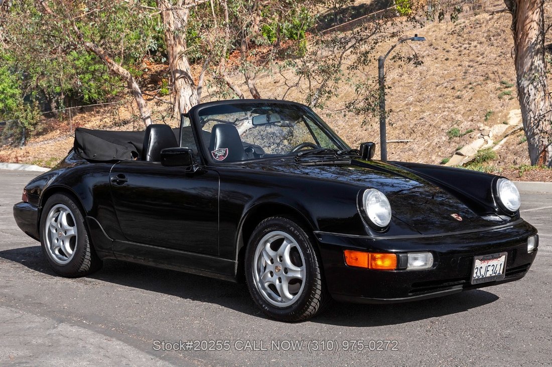 Porsche 964 in Los Angeles, CA 3 - 19007511
