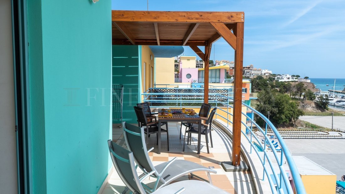 Penthouse in Olhos de Agua, Algarve, Portugal 5 - 19005023