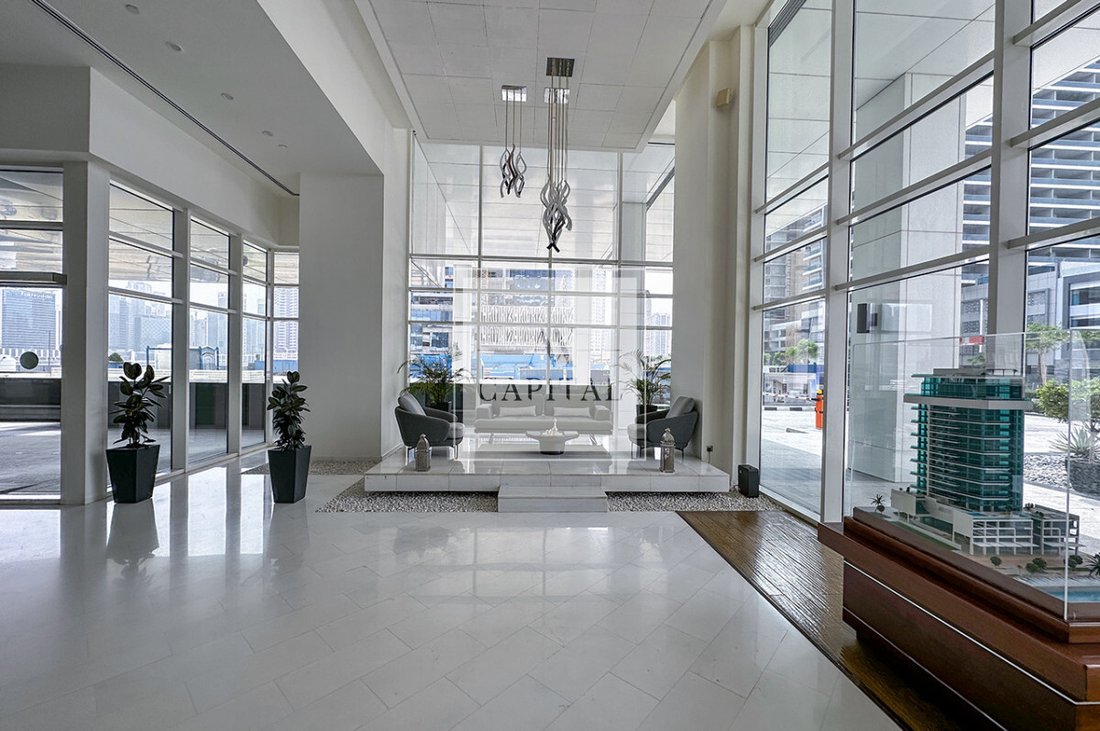 Apartment in Dubai Marina / Marsa Dubai, Dubai, United Arab Emirates 1 - 19004626
