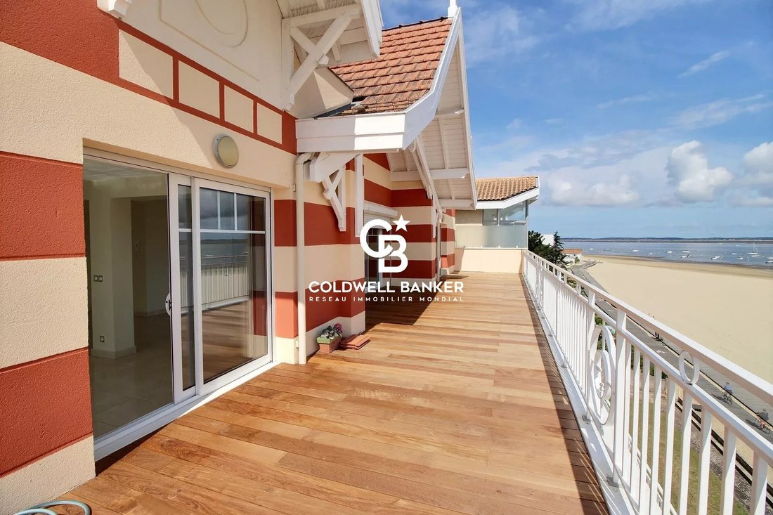 Apartment in Saint Ferdinand, Arcachon, France 1 - 19001629