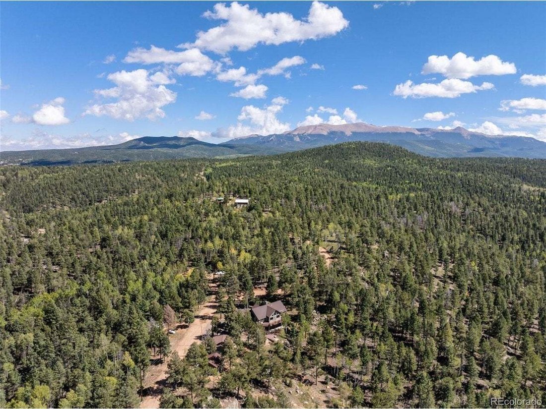 House in Florissant, Colorado, United States 4 - 19003189