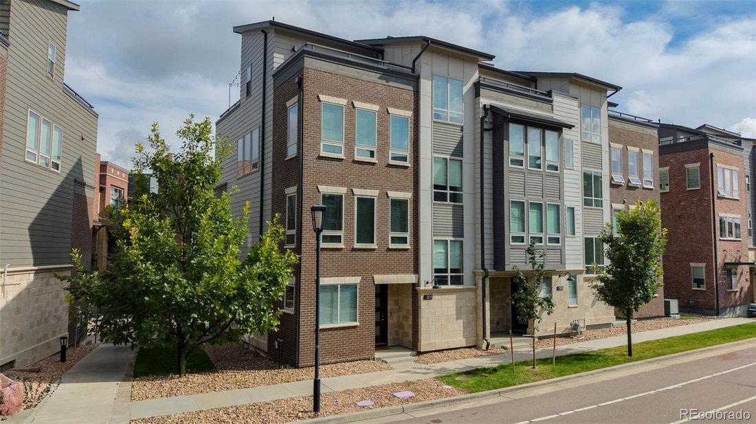 Townhouse in Lafayette, Colorado, United States 1 - 19003223
