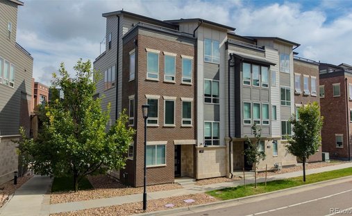 Townhouse en Lafayette, Colorado, Estados Unidos 1