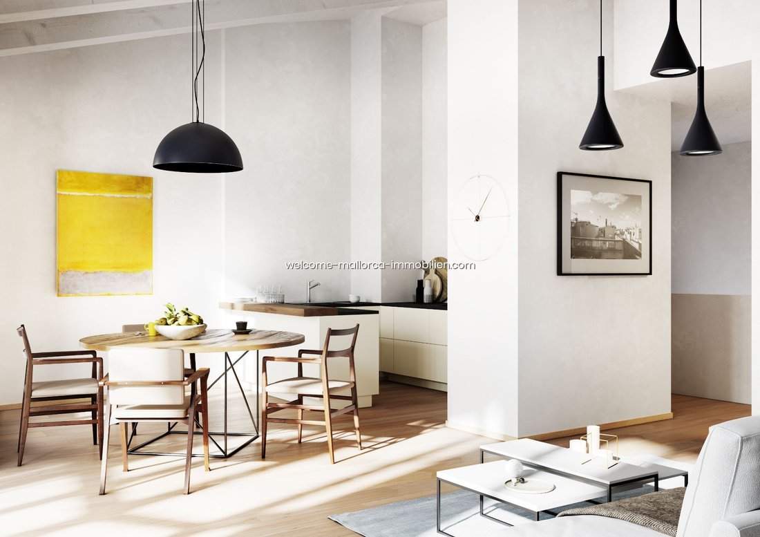 Apartment in Palma, Balearic Islands, Spain 4 - 19004453