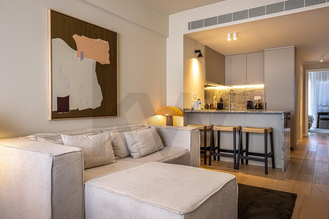 Apartment in Avenidas Novas, Lisbon, Portugal 4 - 19007047