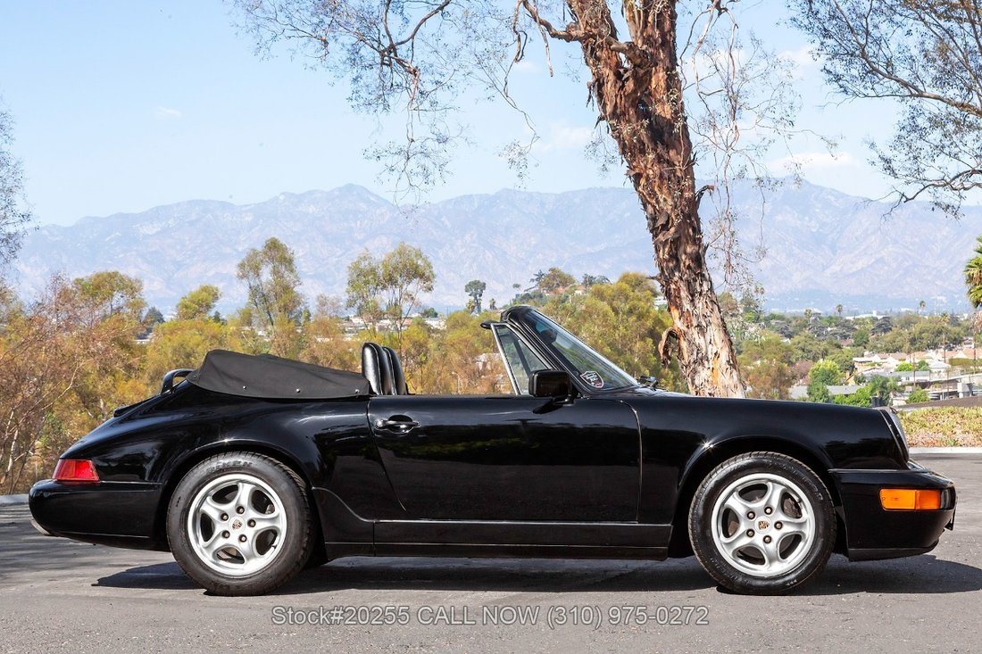 Porsche 964 in Los Angeles, CA 4 - 19007511