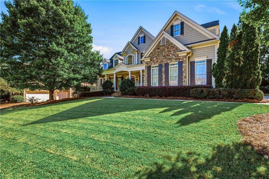 House in Roswell, Georgia, United States 2 - 19003619