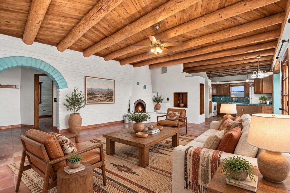House in Santa Fe, New Mexico, United States 4 - 19002663
