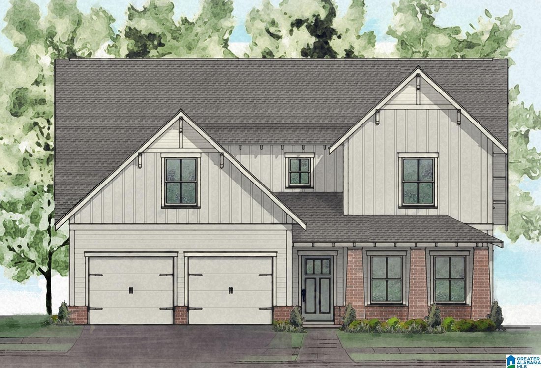 House in Sterrett, Alabama, United States 1 - 19006563