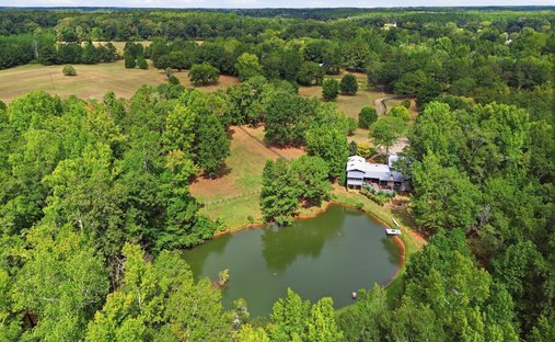 Haus in Alcovy Shores, Georgia, Vereinigte Staaten 1