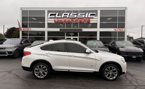 2018 BMW X4 xDrive28i Sport Utility 4D in Milwaukee, WI, United States 1