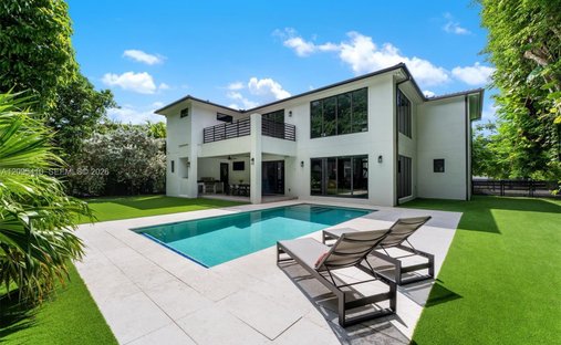 Haus in Miami, Florida, Vereinigte Staaten 1