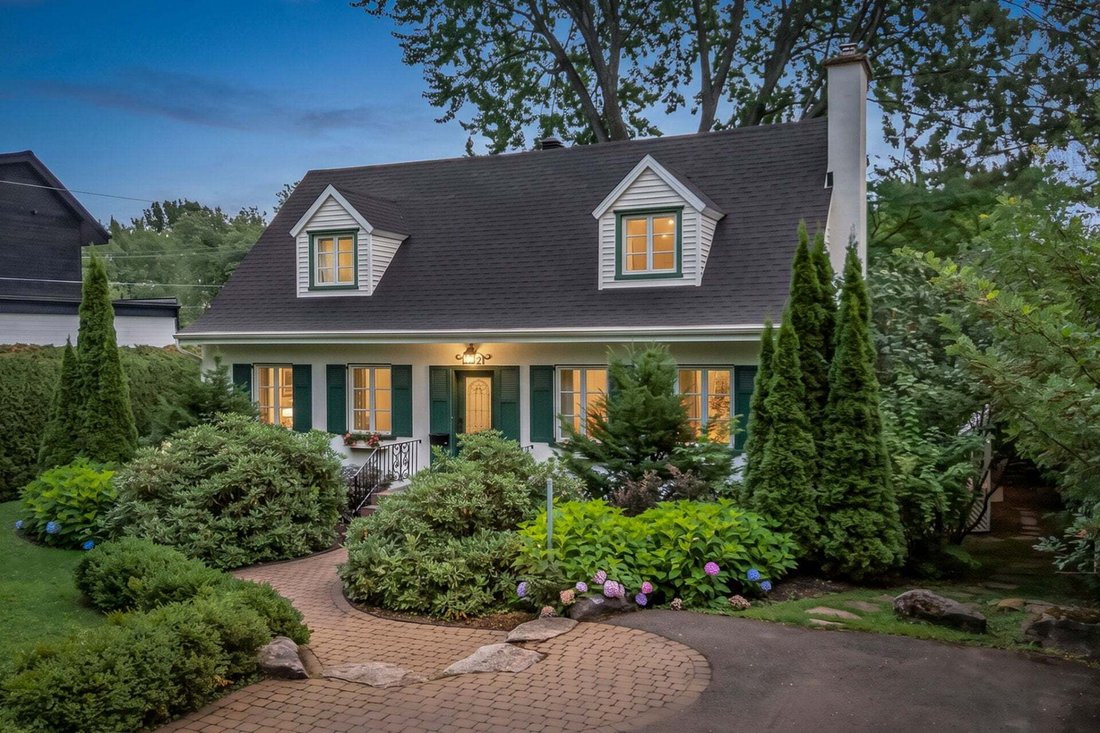 House in Quebec City, Quebec, Canada 1 - 19004664