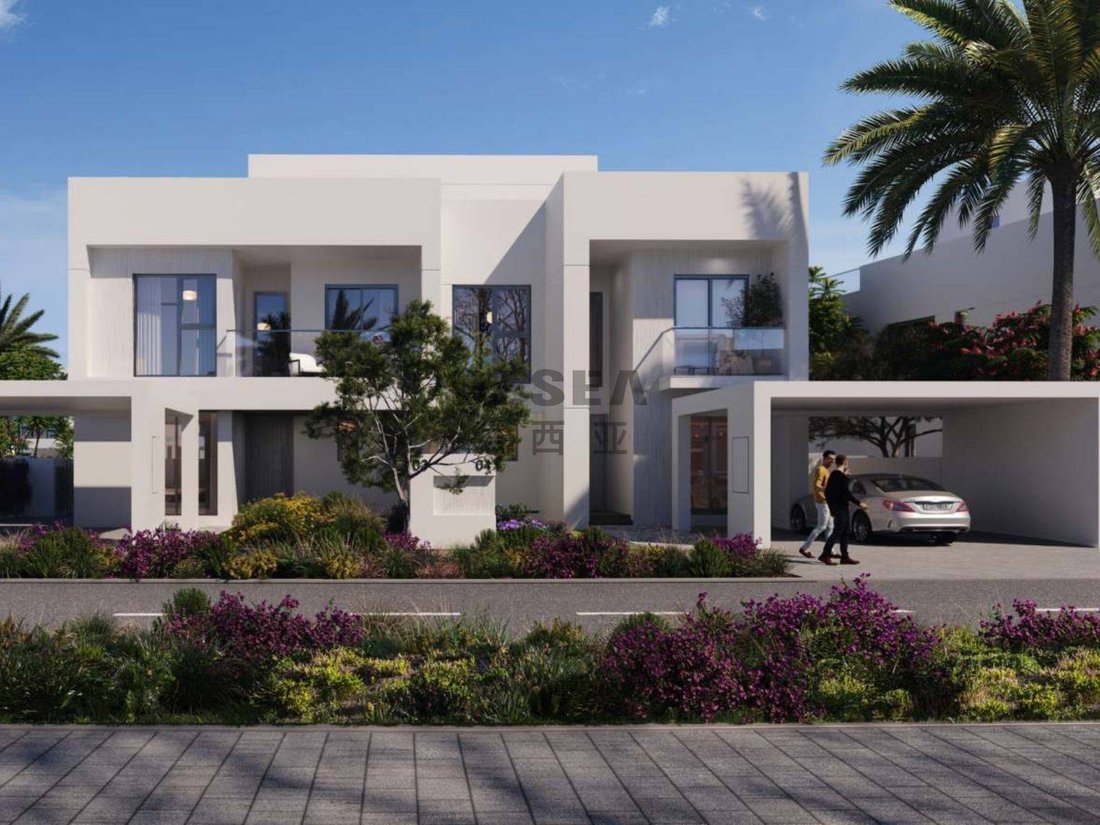 Villa in Ud al Bayda, Dubai, United Arab Emirates 4 - 19007297