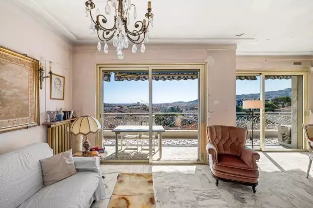 Apartment in Nice, Provence-Alpes-Côte d'Azur, France 3 - 19001623