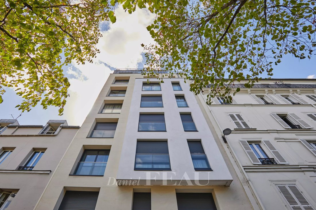 Apartment in Cambronne-Garibaldi, Paris 15e Arrondissement, Paris 3 - 19001618