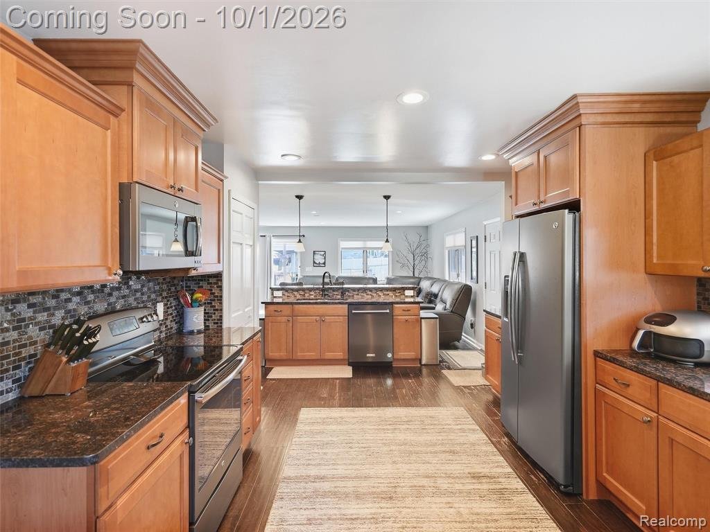 House in St. Clair Shores, Michigan, United States 3 - 19007078